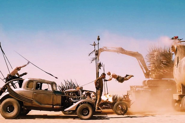 Cinema 2014/2015, mad max