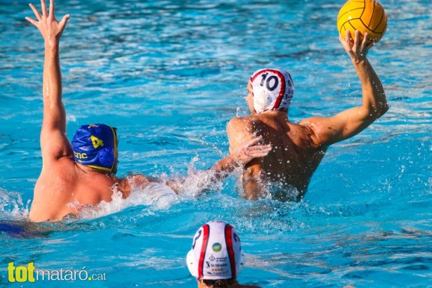 Waterpolo Quadis Mataró - CN Catalunya