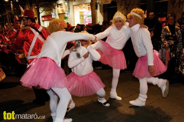 Cultura 2013, Rua Carnestoltes