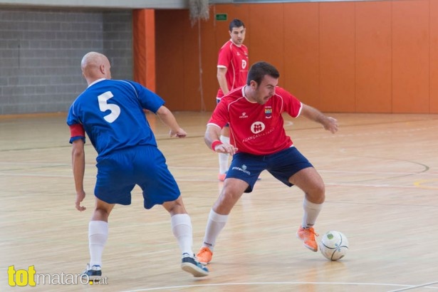 Futsal-Montsant
